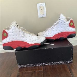Jordan 13 Retro Cherry